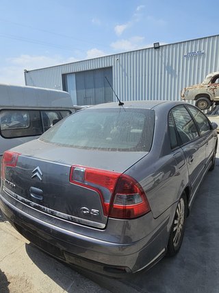 Citroën C5 2004 Xenon