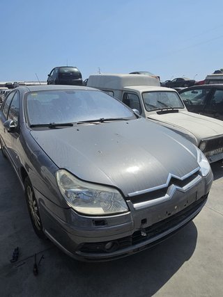 Citroën C5 2004 Xenon