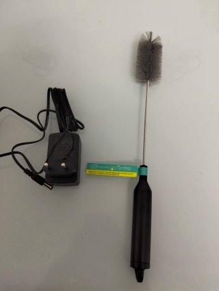 Aspiradora fregadora sin cable
