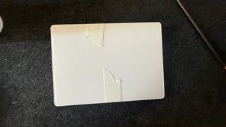 Apple Magic Trackpad 2 Recargable Blanco