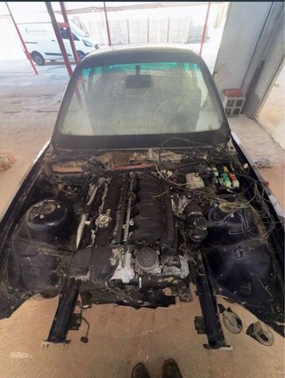 Motor BMW M52B20 REGALO MOTOR