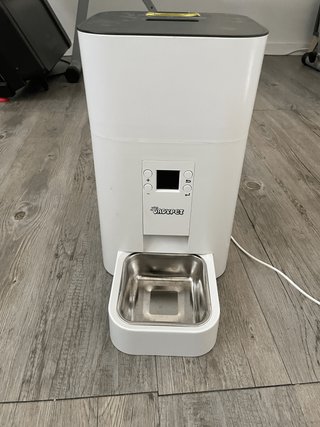 Comedero Automático Mascotas