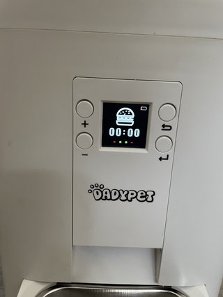 Comedero Automático Mascotas