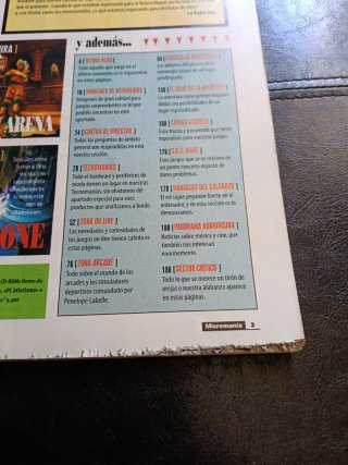 Revista Micromania Retro - Nº 60