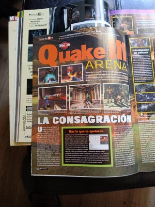 Revista Micromania Retro - Nº 60