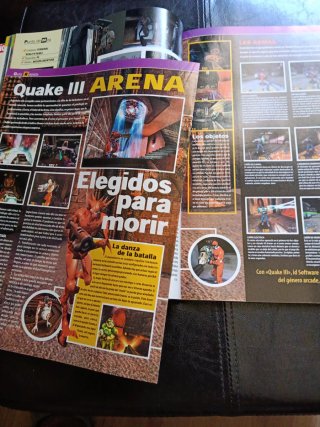 Revista Micromania Retro - Nº 60
