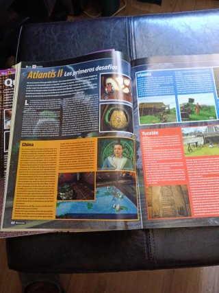 Revista Micromania Retro - Nº 60