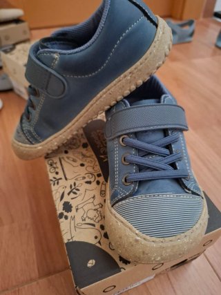 Zapato Feroz Rocker Talla 26