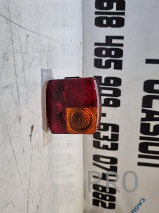 carcasa luz posterior