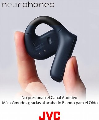 JVC auriculares deportivos inalámbricos ref:079743