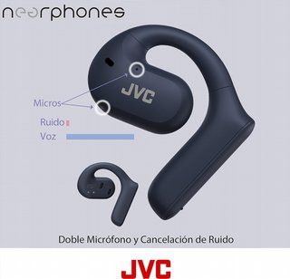 JVC auriculares deportivos inalámbricos ref:079743