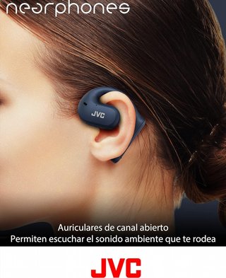 JVC auriculares deportivos inalámbricos ref:079743