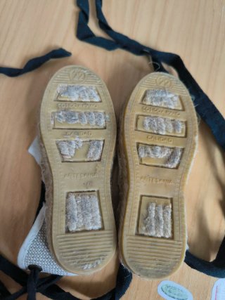 Traje Huertano Niño Talla 2