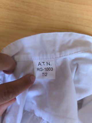 Traje Huertano Niño Talla 2