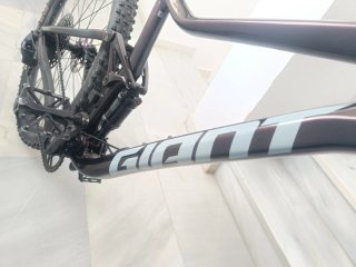 Bicicleta Montaña Giant Stance 1 29 Doble Suspensi