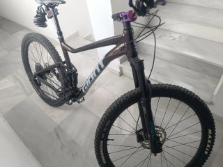 Bicicleta Montaña Giant Stance 1 29 Doble Suspensi