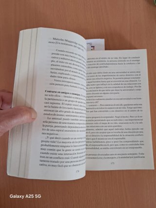 Libro aprender de la perdida