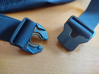 Riñonera Salomon Trailblazer 4