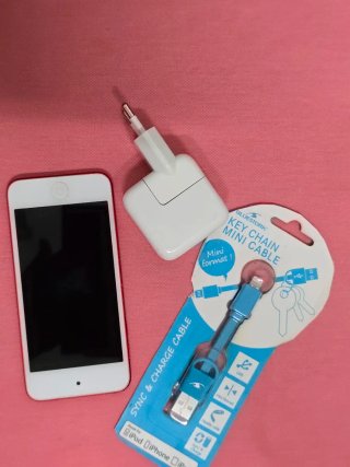 iPod Touch A1574 32GB Blanco
