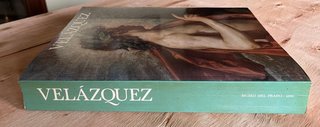 Catálogo Velázquez (Exposición Museo Prado 1990)