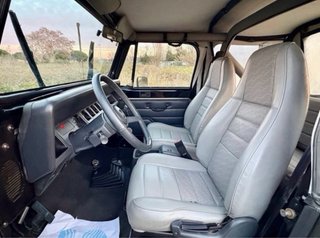 Jeep Wrangler 1991