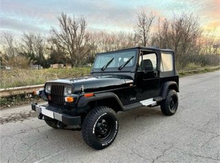 Jeep Wrangler 1991