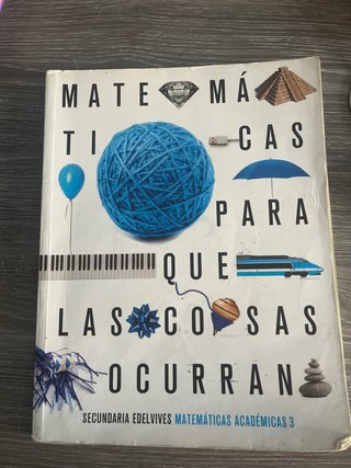 Matemáticas orientadas a las enseñanzas académi...