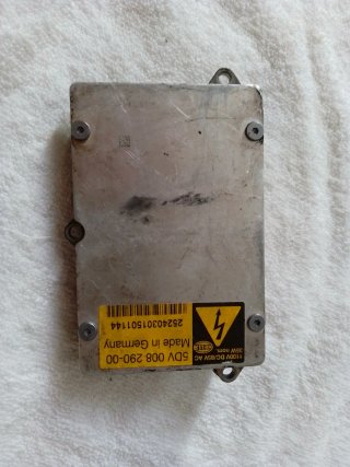 Balastro Xenon D2S D2R 12V GD A1S12