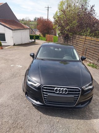 Audi A3 2018