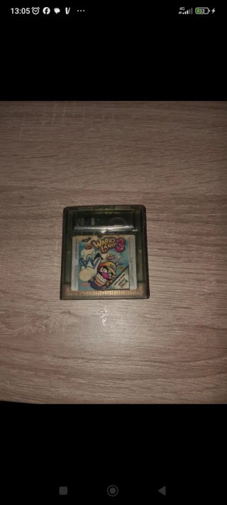 Game Boy Color Verde Nintendo