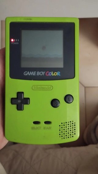 Game Boy Color ( no acepto ofertas)