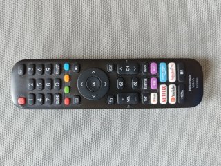 Hisense TV 50 HDR WiFi Game Mode