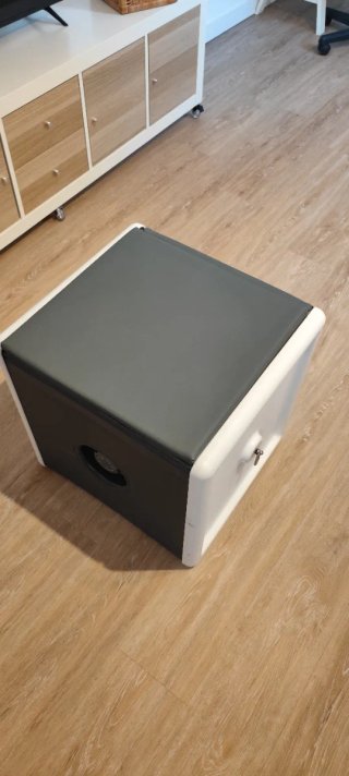 Cubo Fitness Domyos