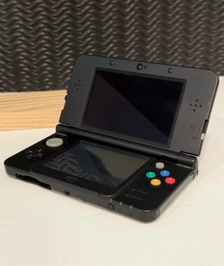 NUOVA! New Nintendo 3DS Nera
