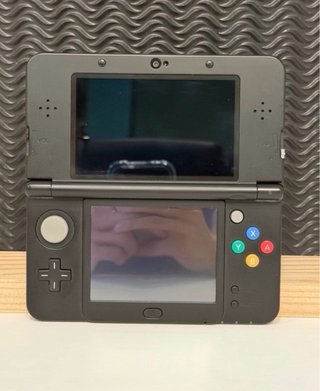 NUOVA! New Nintendo 3DS Nera