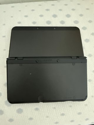 NUOVA! New Nintendo 3DS Nera