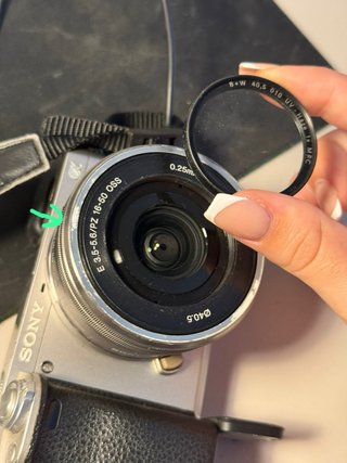 Sony Alpha a6000 Cámara Digital