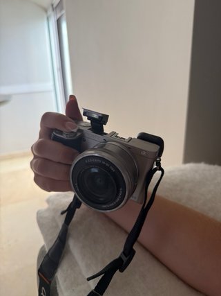 Sony Alpha a6000 Cámara Digital
