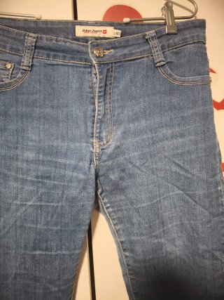 Pantalones vaqueros Diker Jeans azul