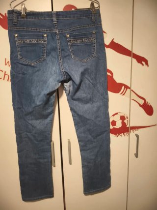 Pantalones vaqueros Diker Jeans azul