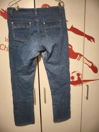 Pantalones vaqueros Diker Jeans azul
