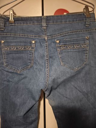 Pantalones vaqueros Diker Jeans azul