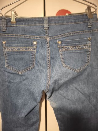 Pantalones vaqueros Diker Jeans azul