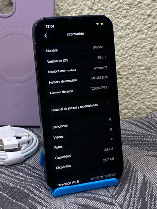 IPHONE 13 256GB