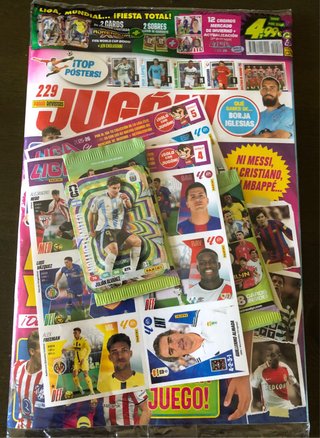 Revista Jugon, números 229,230 y 231￼