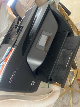 Impresora HP Negra