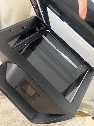 Impresora HP Negra