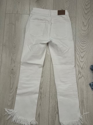 Pantalón Blanco Brownie