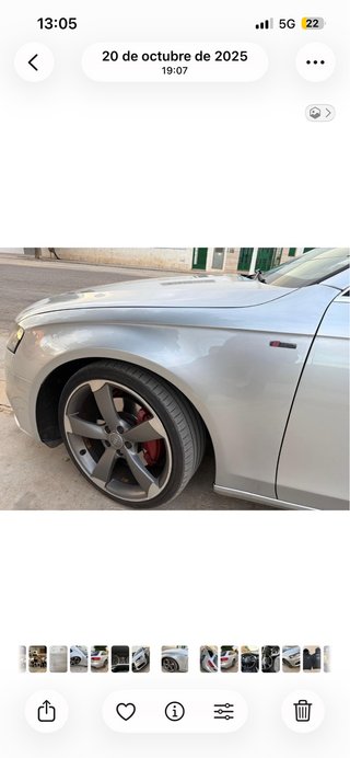 Llantas Rotor 19'' Audi