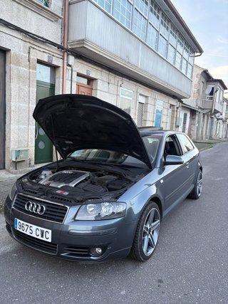 Audi A3 2004